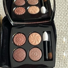 CHANEL LES 4 OMBRES Quadra Eyeshadow 219  Boutons Couture  Limited Edition