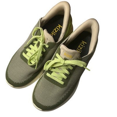 NWOT Kizik Hands Free Lab Unisex Sneakers Men's 7.5 Women's 9