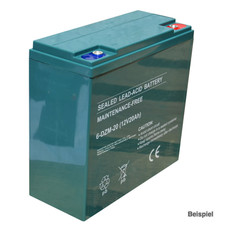Batterie / Akku für alle TomRide Modelle 12V...