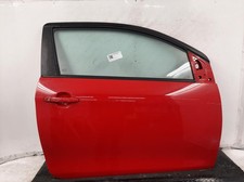 CITROEN C1 FEEL MK2 2014-2022 Front Right Door 3 Door Hatch RED KJH 1687145480