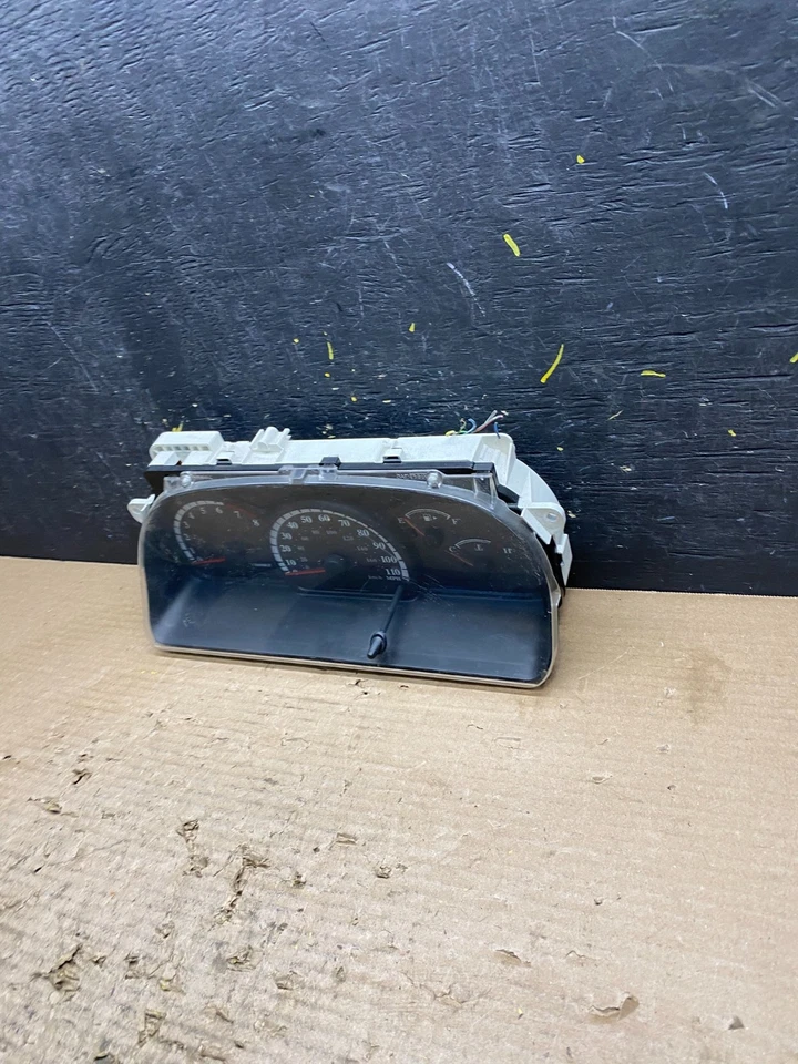 Suzuki XL-7 XL7 2002 velocímetro calibre de grupo fabricante original S6194 DG Foto 2 de 4