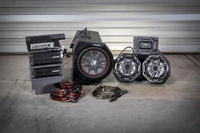 SSV WORKS SSV 3 SPKR KICKR KIT POL GEN GN-3K