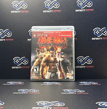 Tekken 6 Sony PlayStation 3 PS3 CIB Complete Refurbished & Tested Free Shipping