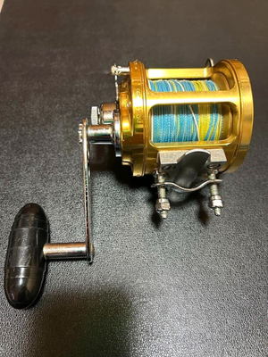 PENN International II 12T リール Penn Reels International II 12T Lever Drag Fishing Reel