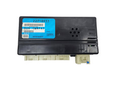 BCM BCU BODY CONTROL MODULE SUV BLUE 12 SATUR...