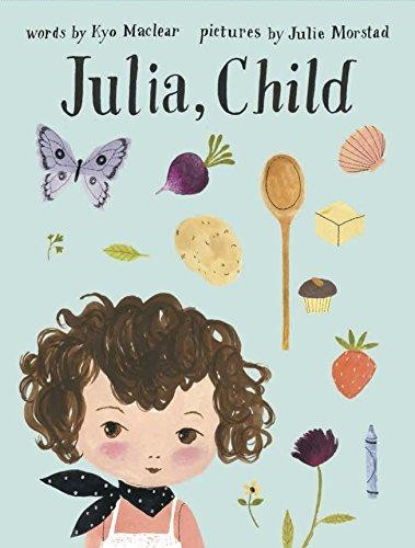 Julia, Child - Julie Morstad