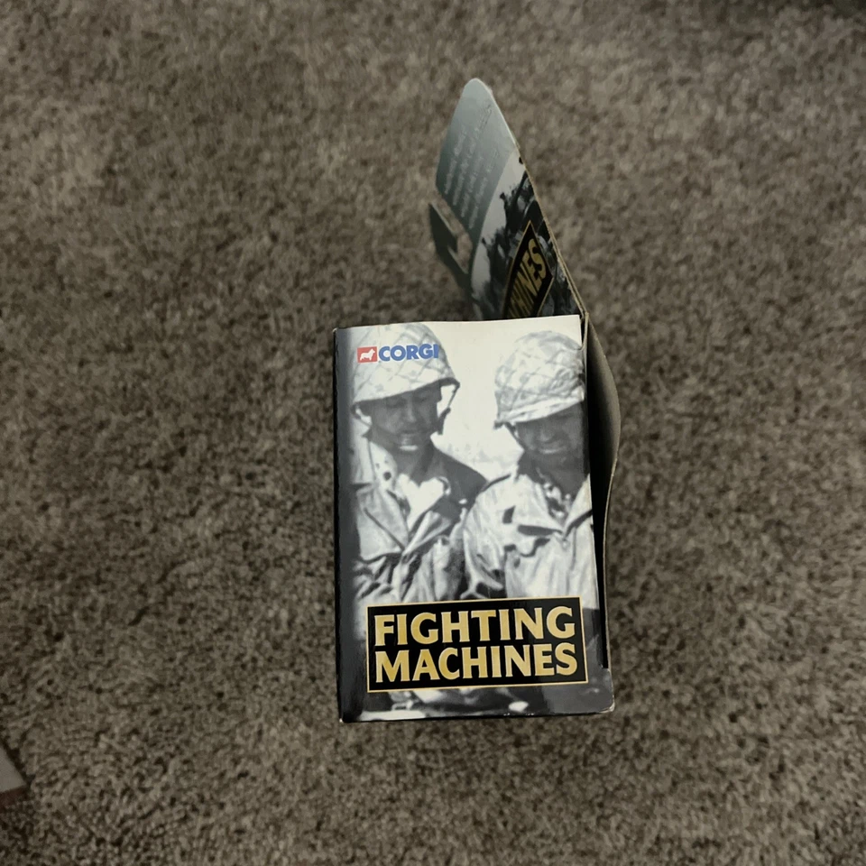 Corgi Showcase Máquinas de Lucha Batalla por Stalingrado PZKW IV PANZER CS90059 Foto 3 de 4