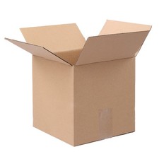 100 8x8x8 Cardboard Paper Boxes Mailing Packing Shipping Box Carton for FedEx