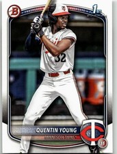 2025 Bowman Quentin Young