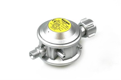GOK Niederdruckregler 30mbar 1,5kg/h - KLF BasicOne Gasregler Druckregler EN61