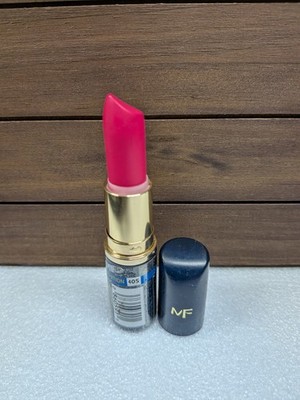 Max Factor REFINED ROSE Creme 405 High Definition Lipstick Vintage Discontinued