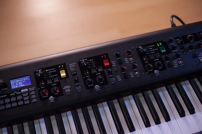 YAMAHA STAGE PIANO CP73（生産完了品） Yamaha CP73 Stage Piano STAGE RIG – Kraft Music