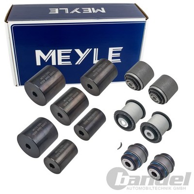 MEYLE MONTAGESATZ LAGERBUCHSE QUERLENKER HINTEN passend für BMW 5er F07 F10 F12