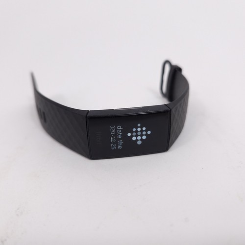 Fitbit Charge 4 Fitness GPS Activity Tracker Heart Rate Monitor Box Accessories - Picture 5 of 13