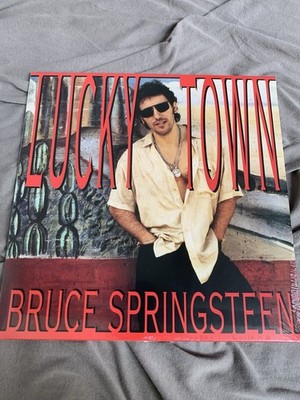 Bruce Springsteen-Lucky Town [Vinyl LP] 1992/2018-NEU&OVP!