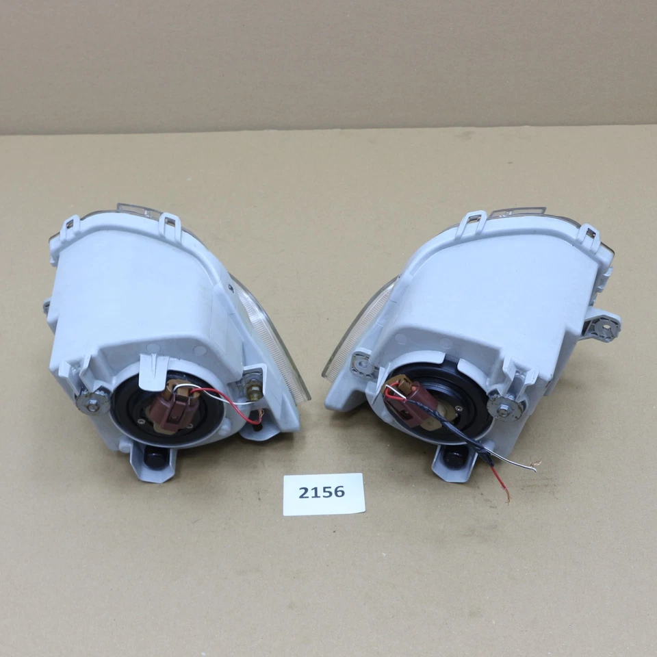 Par de faros antiniebla delanteros izquierdo derecho originales OEM Lexus LS460 LS460L 2010-2012 Foto 4 de 4