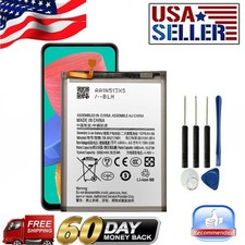 Battery for Samsung Galaxy A02 A04 A12 A21S 2020 A022 A125 A217 EB-BA217ABY