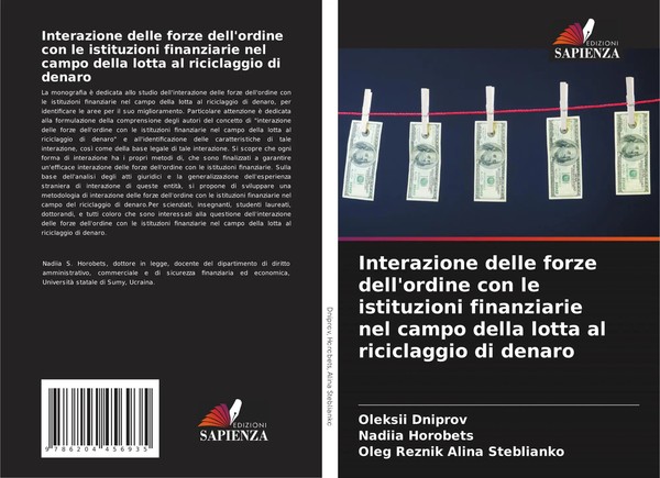 Oleksii Dniprov (U. A.) | Interazione Delle Forze Dell'ordine Con Le...-image