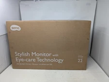 BRAND NEW BenQ GW2283 22" LED Monitor Full HD 1080p Eye-Care Technology (UT)