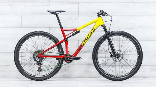 Specialized Epic Expert X01 AXS Mountain Bike – 2018, Large