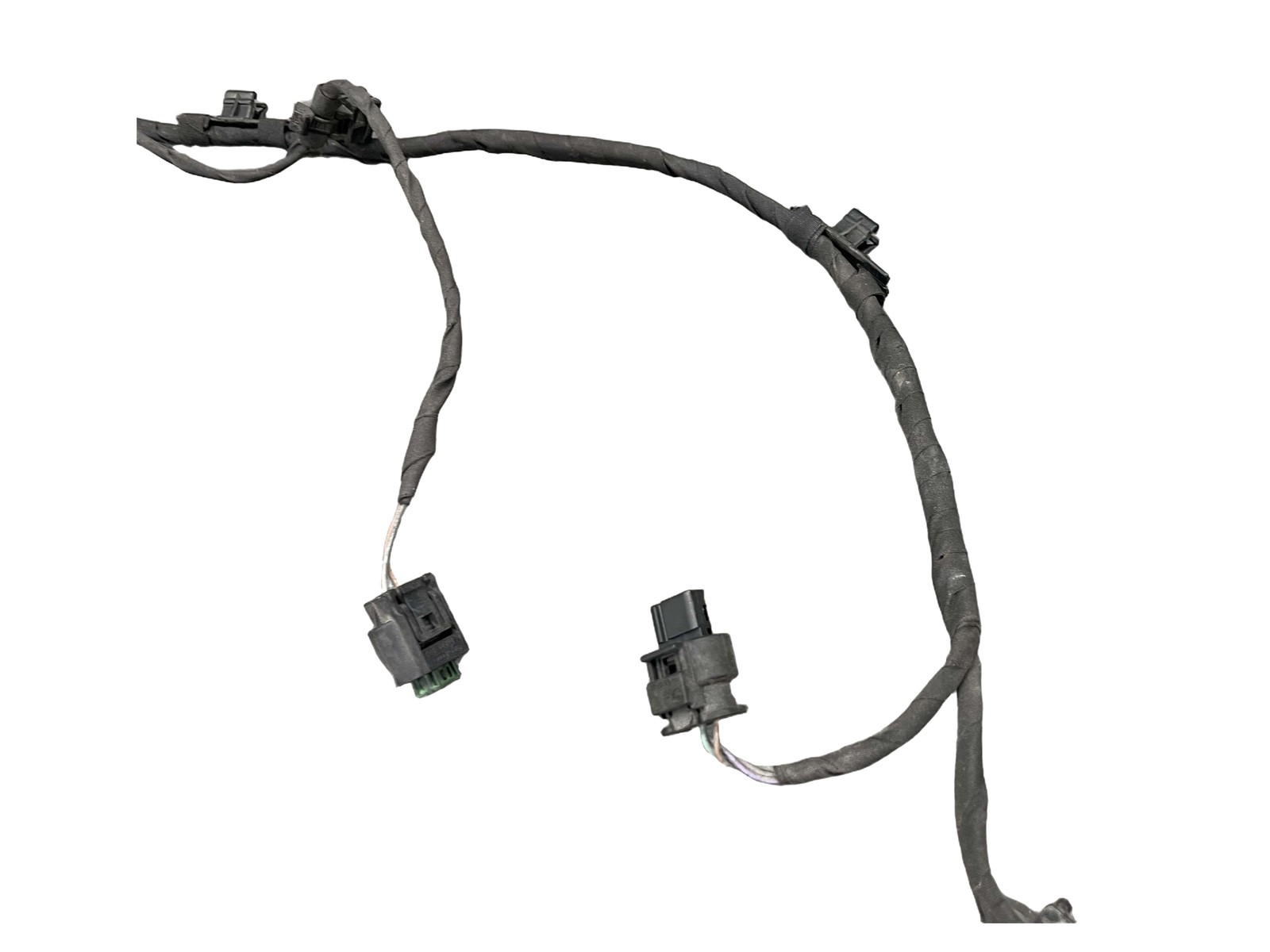 Audi R8 LMS Evolution 2010-2011 Rear Bumper wiring harness P/N 420971085