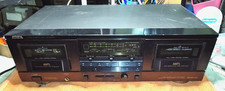 Piastra cassette AIWA ad WX 717