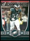 2025 Panini Jeremiah Trotter Jr. Base (Raw)