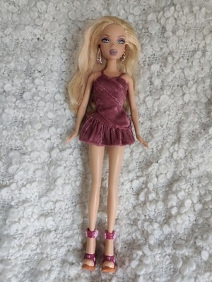 Mattel Barbie My Scene 1999 Super Bling