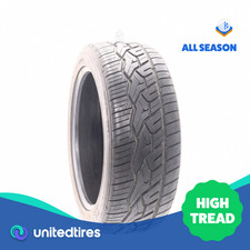 Used 28545r22 Nitto Nt420v 114h - 9.532