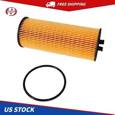 Oil Filter Kit For Aston Martin V8 4.0L Vantage DB11 DBX DB12 New JY53-SE6744-AA