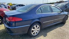 Neiman Peugeot 607