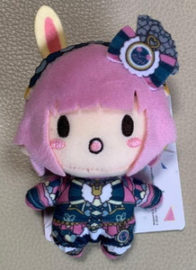 Mini Peluche Project Sekai – Personnage Emu Otori (Wonderlands X Showtime), Neuve, Import Du Japon