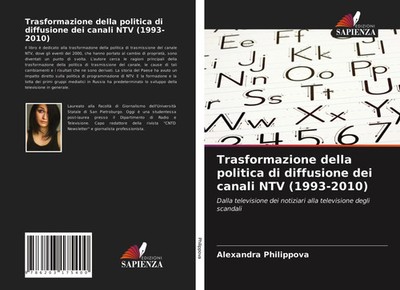 Alexandra Philippova | Trasformazione della politica di diffusione dei canali...