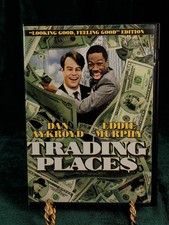 Trading Places 2007 Special Collector's Edition Widescreen DVD Frank Oz