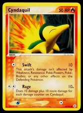 Cyndaquil Common Hidden Legends 59/101 LP on eBay