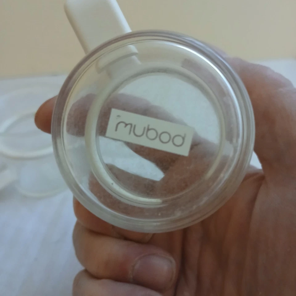 2 件复古 Bodum 玻璃浓缩咖啡茶杯小酒馆马克杯白色手柄 — 第 4/4 张图片