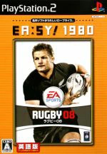 EA SPORTS Rugby 08 (English ersion) EASY1980/PS2