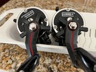 2-Newell G332-F reels 5:1 gears loaded with 30# mono — photo 3