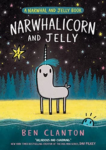 NARWHALICORN AND JELLY by Ben Clanton PAPERBACK 9780755500185 - Image 8