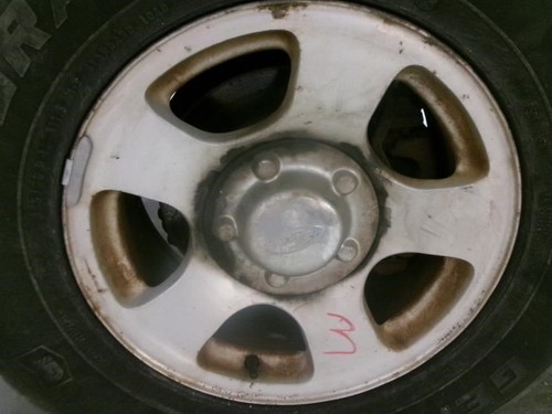 Wheel Heritage 17x7-1/2 Aluminum Fits 00-04 FORD F150 PICKUP 2247619
