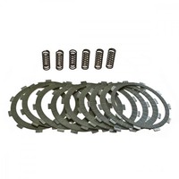 EBC Kupplungs Lamellen Und Federn Aramide EBC SRC019 FüR Honda CBR 600 F 91-98