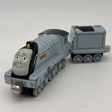 Thomas Friends Take-N-Play Diecast Spencer With Tender 2004 VTG