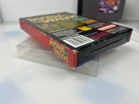 Double Dragon for Nintendo NES Game - Boxed - No Ins