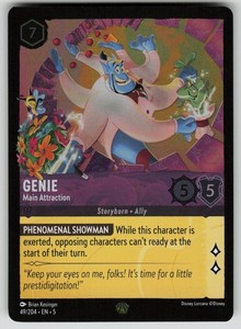 Genie Lorcana | eBay