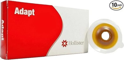 10 Hollister Adapt 89520 CeraRing Convex Barrier Rings Exp 2028-29