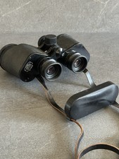 Carl Zeiss Jena 8x50B Fernglas Jagd Feldstecher mit Stativ Halterung #326