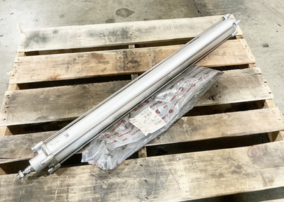 New Norgren SPG/00539B/800 Pneumatic Cylinder 1-16Bar 63mm 800mm 2278383