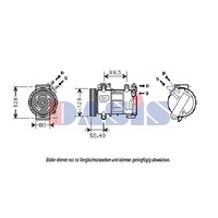 Kompressor Klimaanlage FüR Peugeot 308 Sw I CitroëN Berlingo C4 Ii