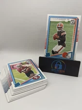2025 Donruss Football #201-400 - Complete Your Set, Pick a Card