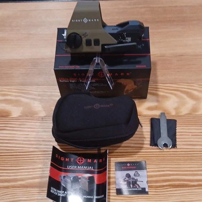 Sightmark Red Red Dot & Laser Optics for sale | eBay